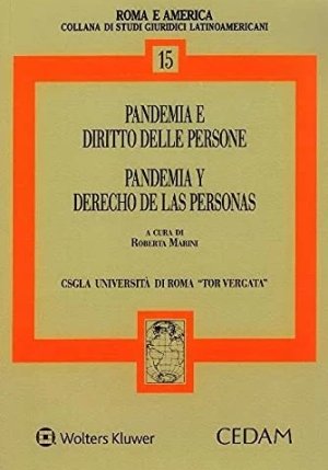 Pandemia E Diritto Delle Persone fronte