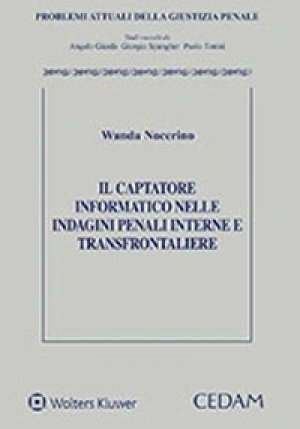 Captatore Informatico Indag.penali Int. fronte