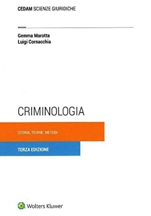 Manuale Di Criminologia 3ed. fronte