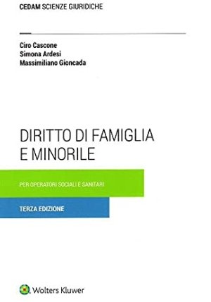 Diritto Di Famiglia Min. fronte