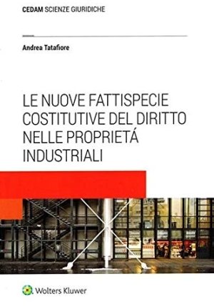 Nuove Fattispecie Del Diritto fronte