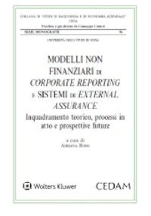 Modelli Non Finanziari fronte