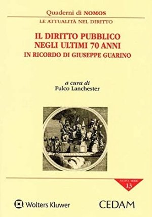 Diritto Pubblico Negli Ultimi fronte