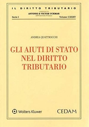 Aiuti Di Stato Nel Diritto Tr. fronte