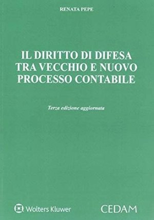 Diritto Difesa Tra Vecchio Nuo fronte