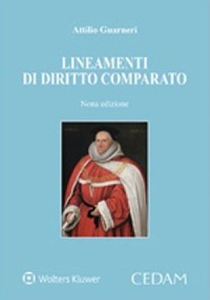 Lineamenti Diritto Comparato 10ed. fronte