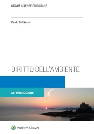 Diritto Dell'ambiente 7ed. fronte