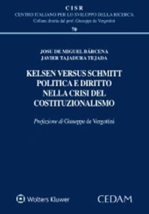 Kelsen Versus Schmitt fronte