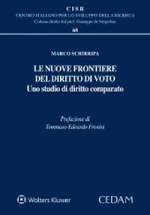 Nuove Frontiere Diritto Di Voto fronte