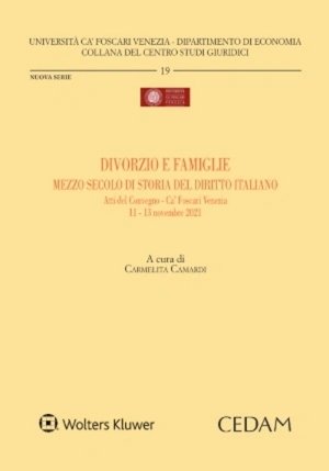 Divorzio E Famiglie fronte