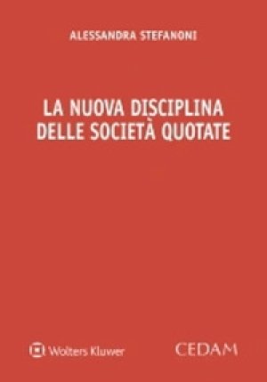 Nuova Disciplina Societa' Quotate fronte