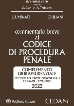 Appendice Comm.breve Cod.proc.pen.2022 fronte