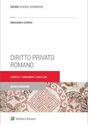 Diritto Privato Romano 5ed fronte