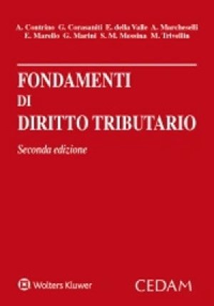 Fondamenti Diritto Tributario fronte