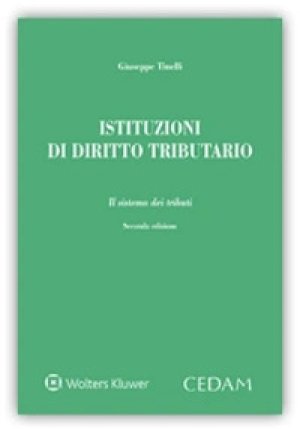 Istituzioni Diritto Tributario Sist.trib fronte