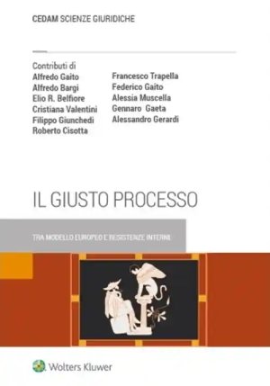 Giusto Processo fronte