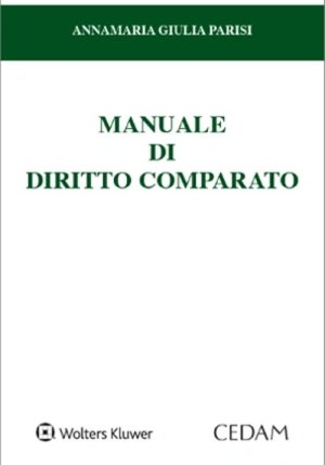 Manuale Diritto Comparato fronte