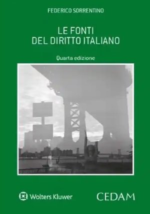 Fonti Diritto Italiano 4ed. fronte