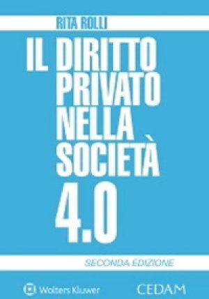 Diritto Privato Nella Societa' 4.0 2ed. fronte