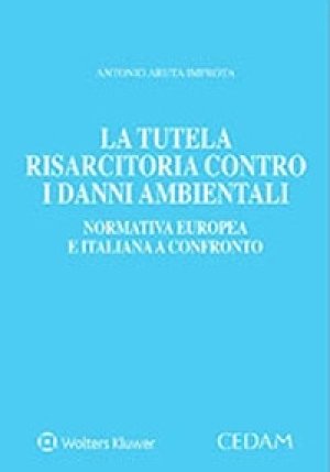 Tutela Risarcitoria Contro Danni Ambient fronte