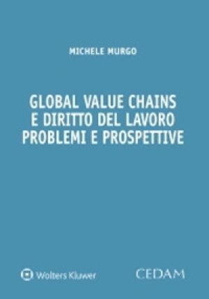 Global Value Chains Diritto Lavoro fronte