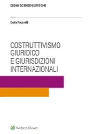 Costruttivismo Giuridico 2ed. fronte