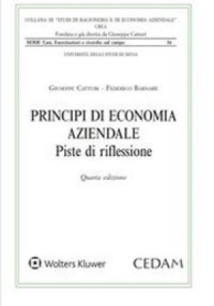 Principi Di Economia Aziendale fronte