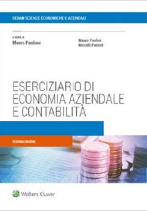 Eserciziario Economia Aziendale E Contab fronte