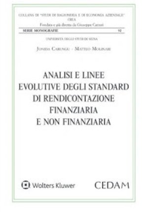 Analisi Linee Evolutive Degli Standard fronte