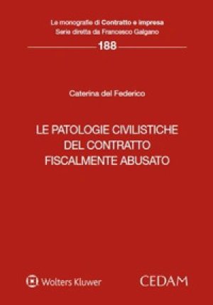 Patologie Civilistiche Contratto Fisc. fronte