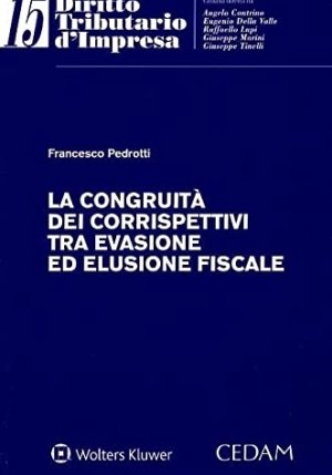 Congruita' Corrispettivi Tra Evasione fronte