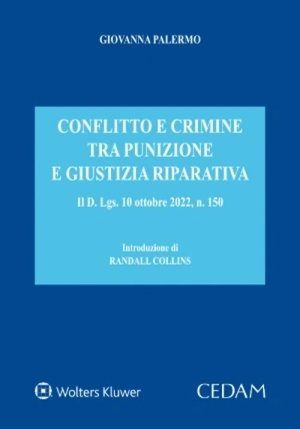 Conflitto E Crimine Tra Punizi fronte