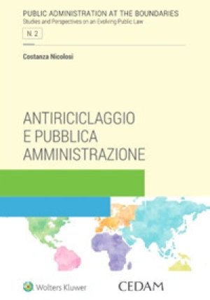 Antiriciclaggio E Pubblica Amm.ne fronte