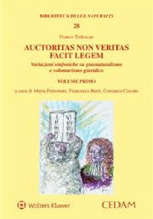 Auctoritas Non Veritas Facit L fronte