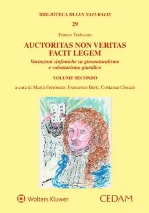 Auctoritas Non Veritas Facit Legem. Vol. Ii fronte