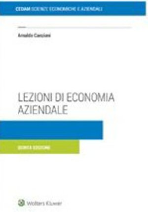 Lezioni Di Economia Aziendale 6ed fronte