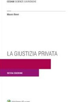 Giustizia Privata. 6 Ed. fronte