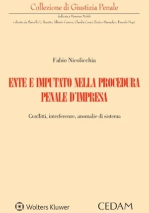 Ente E Imputato Procedura Penale Impresa fronte