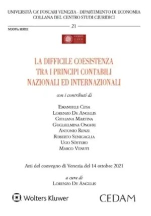 Difficile Coesistenza Tra Principi Cont. fronte