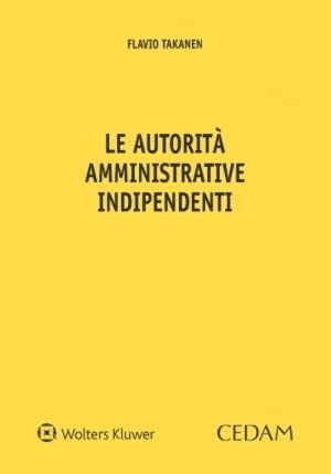 Autorita' Amministrative Indipendenti fronte