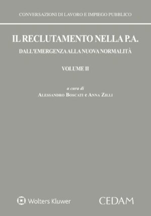 Reclutamento Nella P.a.vol.2 fronte