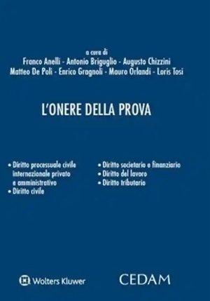 Onere Della Prova fronte