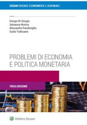 Problemi Economia Politica Monetaria 3ed fronte