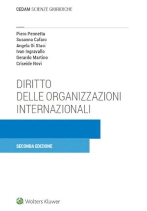 Diritto Organizzazioni Internazionali 2e fronte