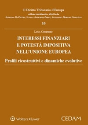 Interessi Finanziari E Potesta' Impositiva fronte