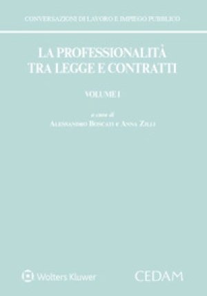 Professionalita' Tra Legge E Contratti 1 fronte