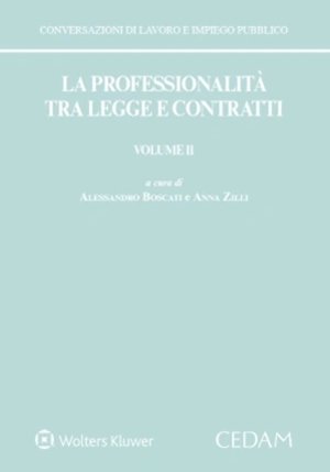 Professionalita' Tra Legge E Contratti 2 fronte