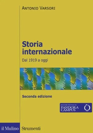 Storia Internazionale fronte