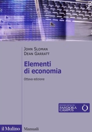 Elementi Di Economia. Nuova Ediz. fronte