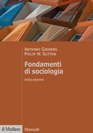 Fondamenti Di Sociologia. Nuova Ediz. fronte